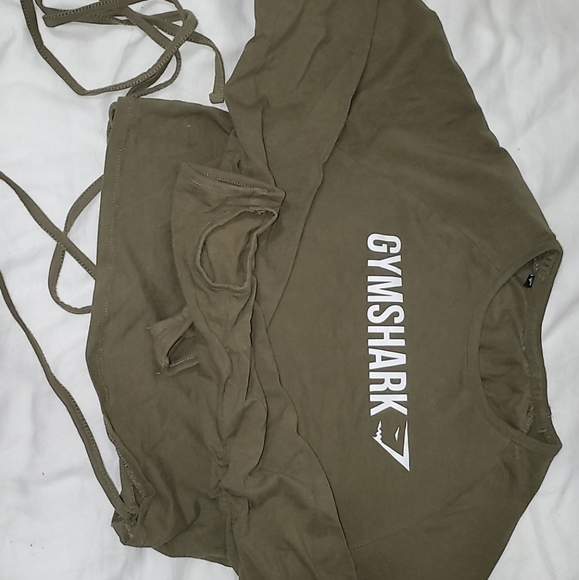 Gymshark cropped top - Picture 4 of 5